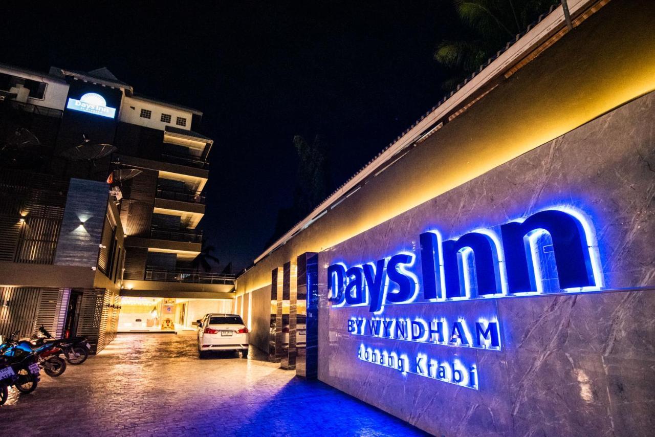 Days Inn By Wyndham Aonang Krabi Ao Nang Zewnętrze zdjęcie