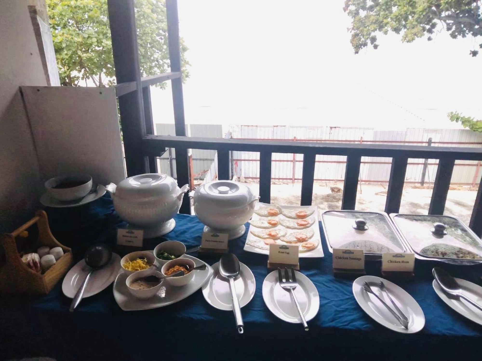 Days Inn By Wyndham Aonang Krabi Ao Nang Zewnętrze zdjęcie