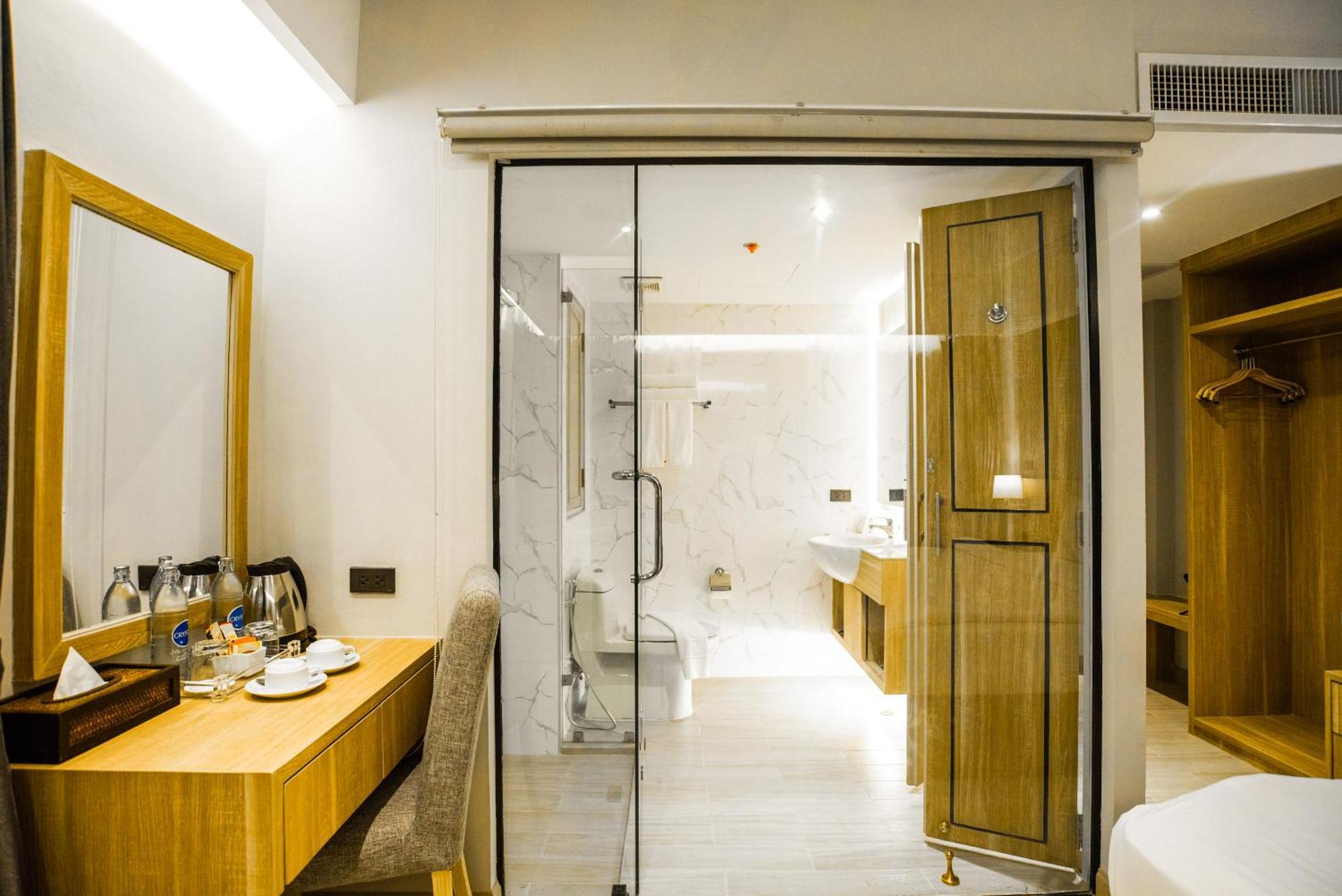 Days Inn By Wyndham Aonang Krabi Ao Nang Zewnętrze zdjęcie