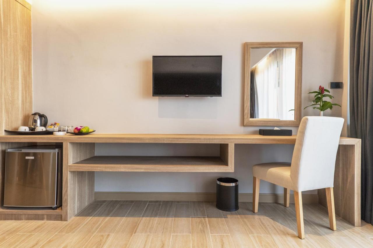 Days Inn By Wyndham Aonang Krabi Ao Nang Zewnętrze zdjęcie
