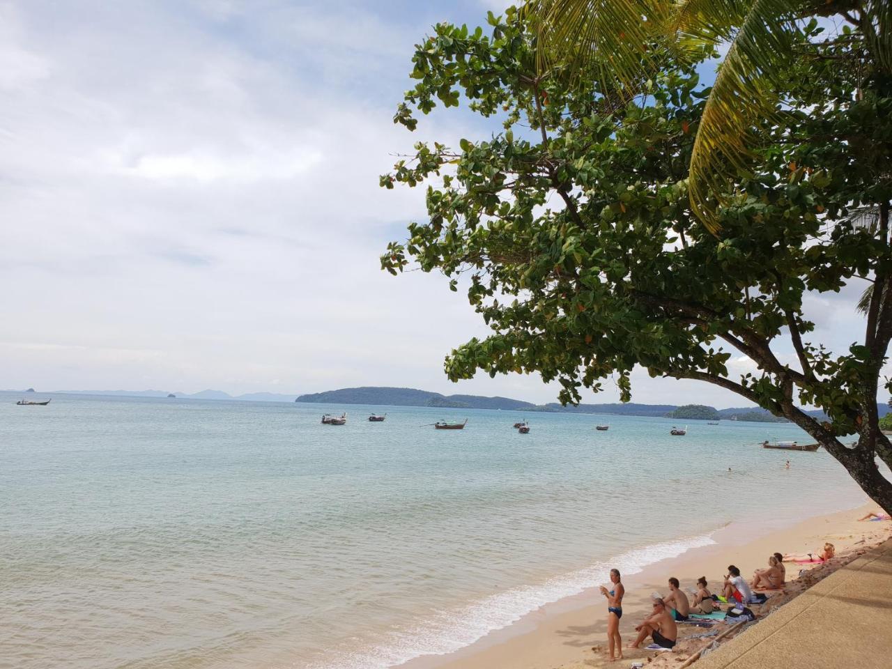 Days Inn By Wyndham Aonang Krabi Ao Nang Zewnętrze zdjęcie