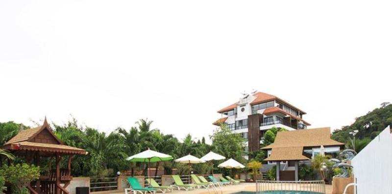 Days Inn By Wyndham Aonang Krabi Ao Nang Zewnętrze zdjęcie